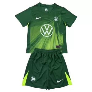 VfL Wolfsburg Heimtrikot 25/26 für Kinder VfL Wolfsburg Heimtrikot 25/26 für Kinder