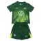 VfL Wolfsburg Heimtrikot 25/26 für Kinder
