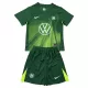 VfL Wolfsburg Heimtrikot 25/26 für Kinder
