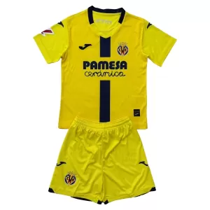 Villarreal Heimtrikot 25/26 für Kinder