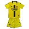 Villarreal Heimtrikot 25/26 für Kinder