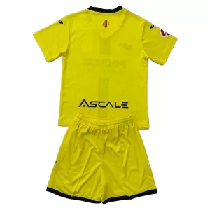 Villarreal Heimtrikot 25/26 für Kinder