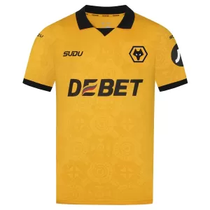 Wolverhampton Wanderers Heimtrikot 25/26 für Herren Wolverhampton Wanderers Heimtrikot 25/26 für Herren