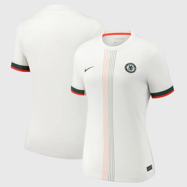 Chelsea Auswärtstrikot 25/26 für Damen