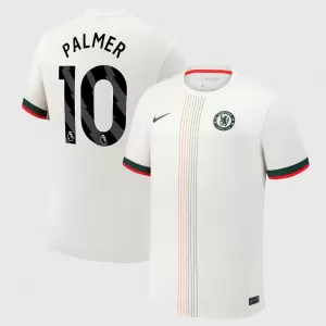 Chelsea Cole Palmer 10 Auswärtstrikot 25/26 für Herren Chelsea Cole Palmer 10 Auswärtstrikot 25/26 für Herren