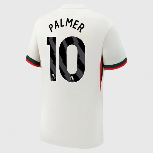 Chelsea Cole Palmer 10 Auswärtstrikot 25/26 für Herren
