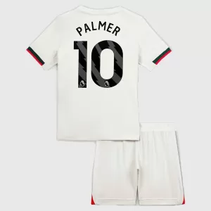 Chelsea Cole Palmer 10 Auswärtstrikot 25/26 für Kinder Chelsea Cole Palmer 10 Auswärtstrikot 25/26 für Kinder