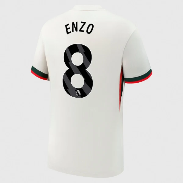 Chelsea Enzo Fernández 8 Auswärtstrikot 25/26 für Herren