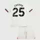Chelsea Moisés Caicedo 25 Auswärtstrikot 25/26 für Kinder