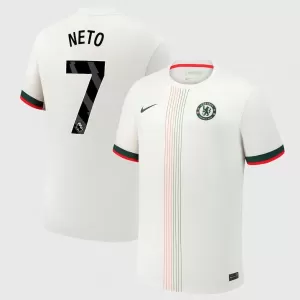 Chelsea Pedro Neto 7 Auswärtstrikot 25/26 für Herren Chelsea Pedro Neto 7 Auswärtstrikot 25/26 für Herren