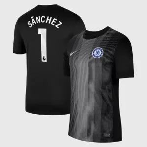 Chelsea Sanchez 1 Torwart Trikot 25/26 für Herren Chelsea Sanchez 1 Torwart Trikot 25/26 für Herren