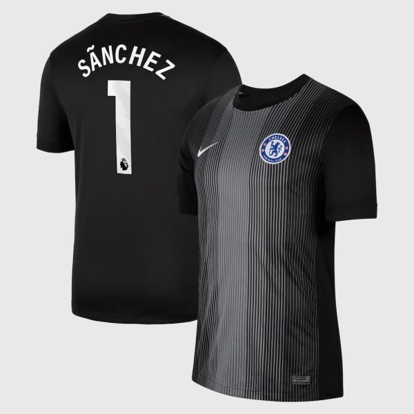 Chelsea Sanchez 1 Torwart Trikot 25/26 für Herren