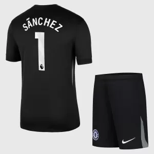 Chelsea Sanchez 1 Torwart Trikot 25/26 für Kinder Chelsea Sanchez 1 Torwart Trikot 25/26 für Kinder
