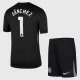 Chelsea Sanchez 1 Torwart Trikot 25/26 für Kinder