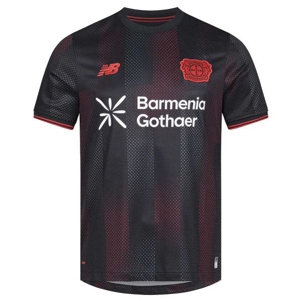 Bayer 04 Leverkusen Alejandro Grimaldo 20 Heimtrikot 25/26 für Herren