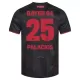 Bayer 04 Leverkusen Exequiel Palacios 25 Heimtrikot 25/26 für Herren