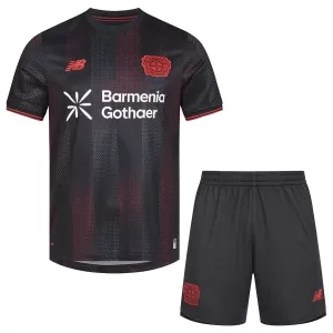 Bayer 04 Leverkusen Heimtrikot 25/26 für Kinder