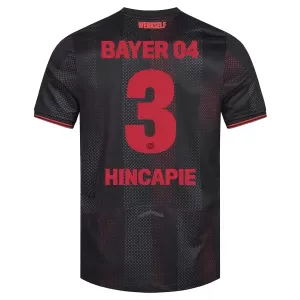 Bayer 04 Leverkusen Piero Hincapie 3 Heimtrikot 25/26 für Herren