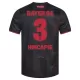 Bayer 04 Leverkusen Piero Hincapie 3 Heimtrikot 25/26 für Herren