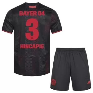Bayer 04 Leverkusen Piero Hincapie 3 Heimtrikot 25/26 für Kinder