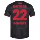 Bayer 04 Leverkusen Victor Boniface 22 Heimtrikot 25/26 für Herren