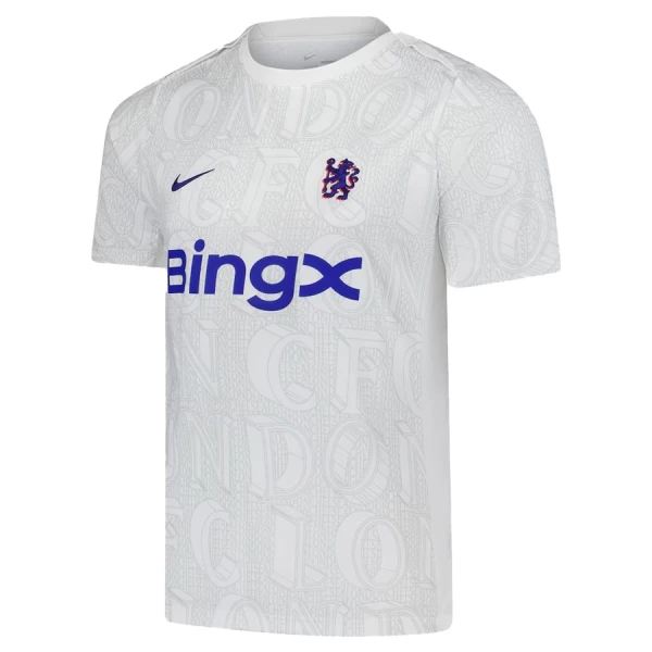 Chelsea Pre-Match Trikot 25/26 für Herren
