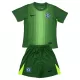 Chelsea Torwart Trikot 25/26 für Kinder Grün