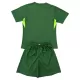 Chelsea Torwart Trikot 25/26 für Kinder Grün