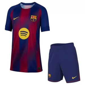 FC Barcelona Heimtrikot 25/26 für Kinder