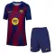 FC Barcelona Heimtrikot 25/26 für Kinder
