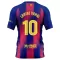 FC Barcelona Lamine Yamal 10 Heimtrikot 25/26 für Herren