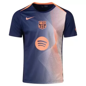 FC Barcelona Pre-Match Trikot 25/26 für Herren