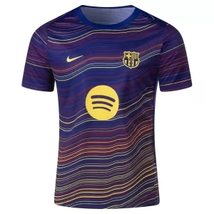 FC Barcelona Pre-Match Trikot 25/26 für Herren