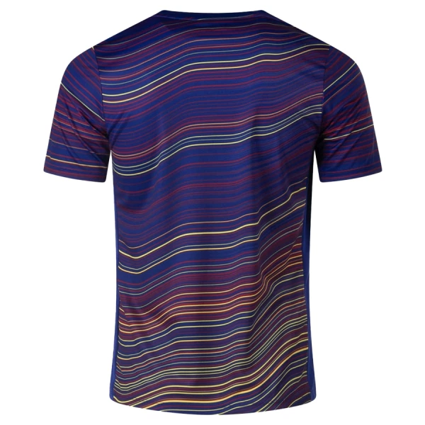 FC Barcelona Pre-Match Trikot 25/26 für Herren