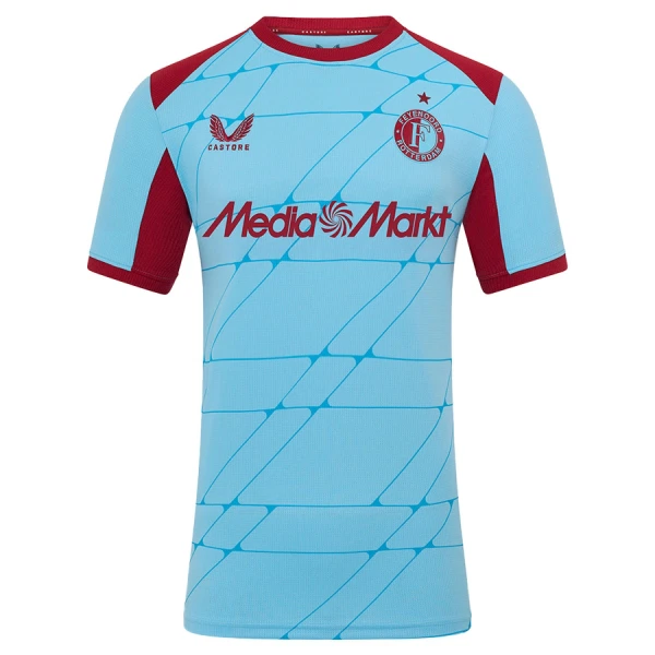 Feyenoord Rotterdam Ausweichtrikot 25/26 für Herren
