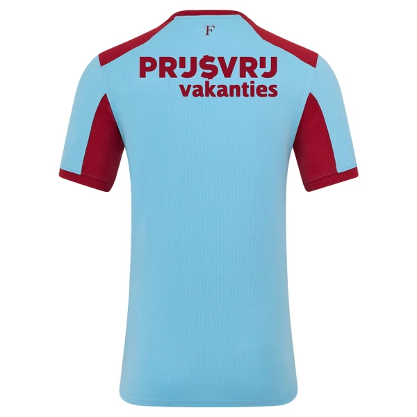 Feyenoord Rotterdam Ausweichtrikot 25/26 für Herren