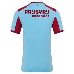 Feyenoord Rotterdam Ausweichtrikot 25/26 für Kinder