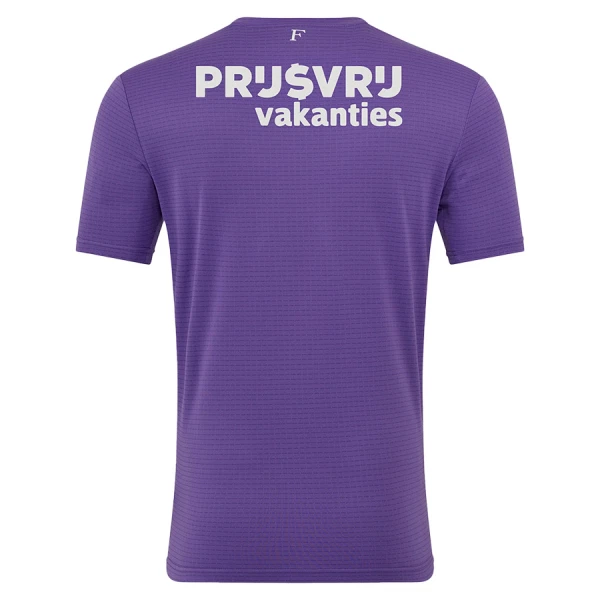 Feyenoord Rotterdam Torwart Trikot 25/26 für Herren Lila