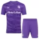 Feyenoord Rotterdam Torwart Trikot 25/26 für Kinder Lila