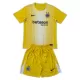 Inter Milan Torwart Trikot 25/26 für Kinder Gelb