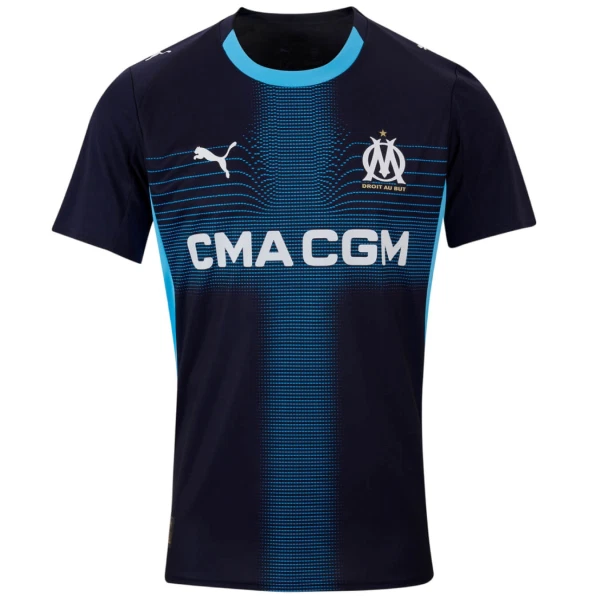 Olympique de Marseille Auswärtstrikot 25/26 für Herren
