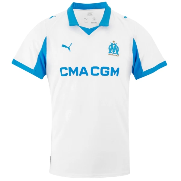 Olympique de Marseille Heimtrikot 25/26 für Herren