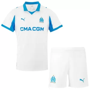 Olympique de Marseille Heimtrikot 25/26 für Kinder Olympique de Marseille Heimtrikot 25/26 für Kinder
