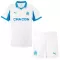 Olympique de Marseille Heimtrikot 25/26 für Kinder