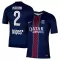 Paris Saint-Germain Achraf Hakimi 2 Heimtrikot 25/26 für Herren