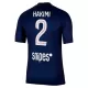 Paris Saint-Germain Achraf Hakimi 2 Heimtrikot 25/26 für Herren