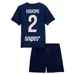 Paris Saint-Germain Achraf Hakimi 2 Heimtrikot 25/26 für Kinder Paris Saint-Germain Achraf Hakimi 2 Heimtrikot 25/26 für Kinder