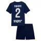 Paris Saint-Germain Achraf Hakimi 2 Heimtrikot 25/26 für Kinder