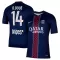 Paris Saint-Germain Desire Doue 14 Heimtrikot 25/26 für Herren