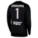 Paris Saint-Germain Gianluigi Donnarumma 1 Torwart Trikot 25/26 Langarm für Herren